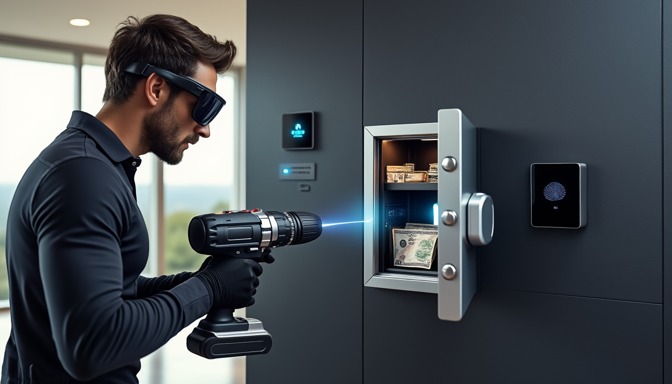 découvrez des méthodes pratiques et innovantes pour fixer un coffre-fort en toute sécurité en 2025. suivez nos conseils et astuces pour garantir la protection de vos biens précieux au sein de votre domicile.