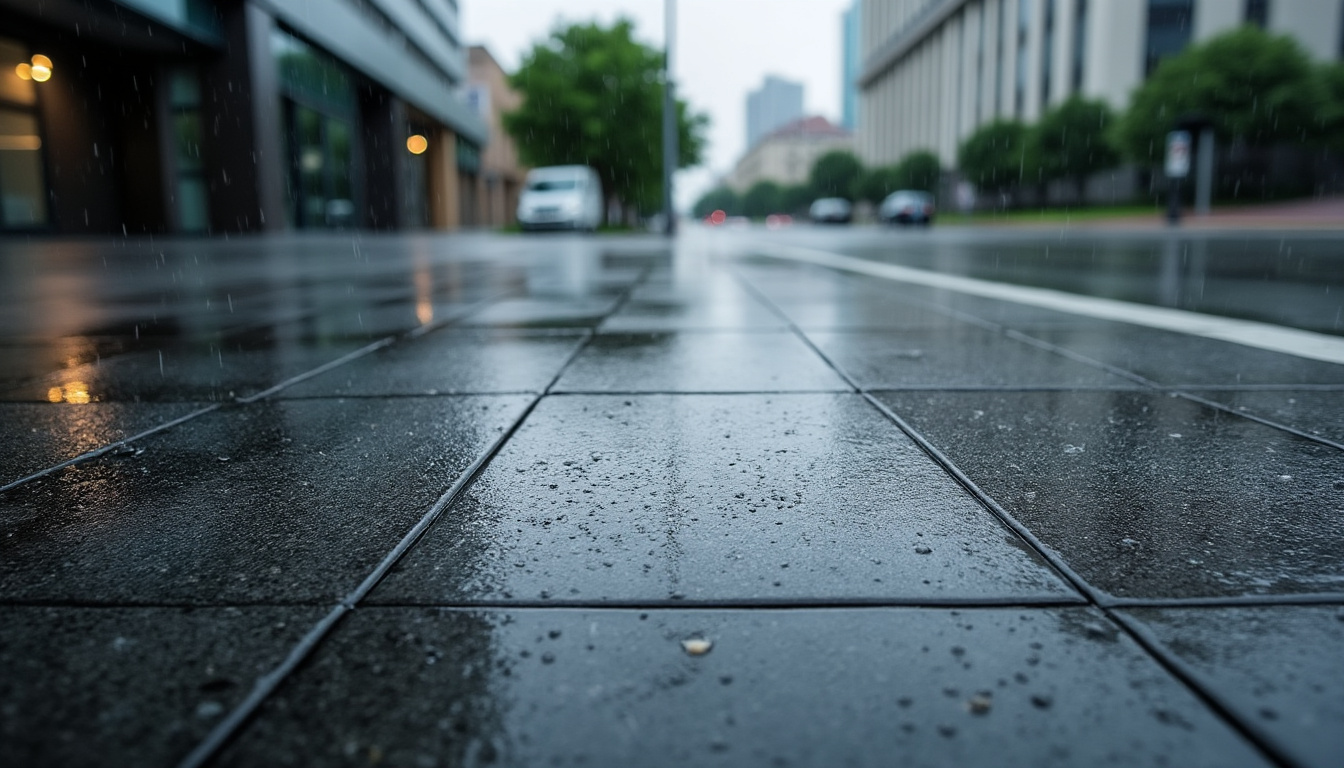 découvrez les impacts de la pluie sur le béton frais et apprenez les meilleures pratiques pour minimiser les risques. assurez la durabilité de vos projets de construction en comprenant comment protéger le béton des intempéries.