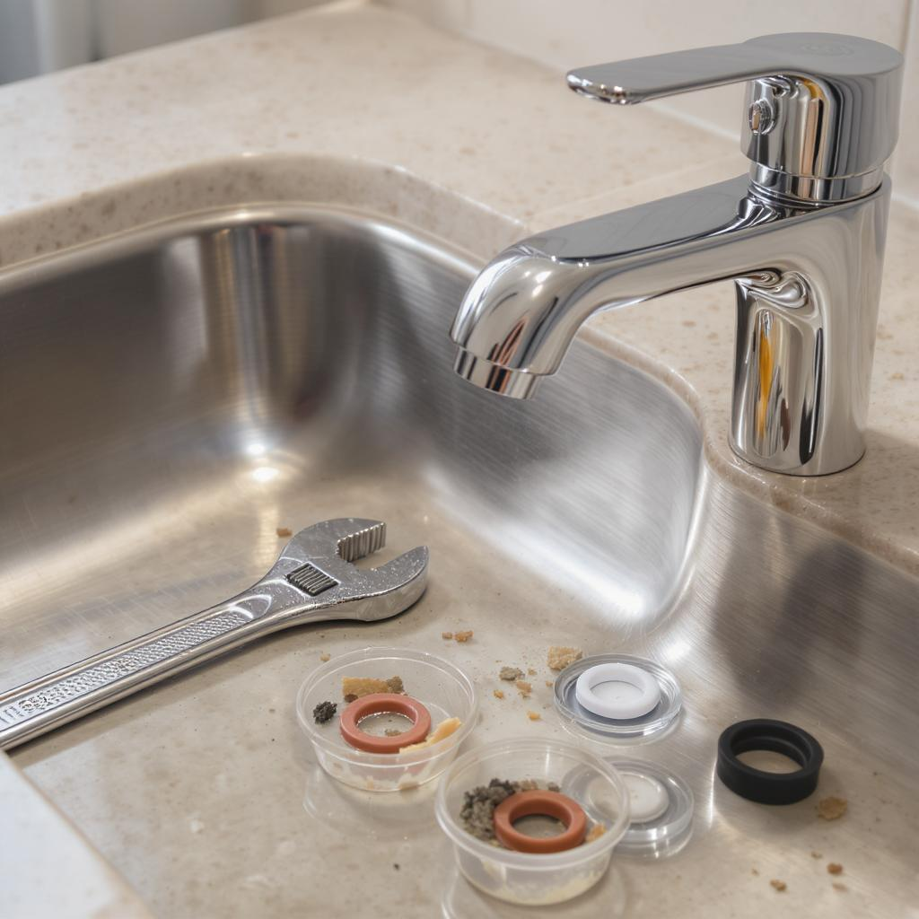 découvrez comment changer facilement le joint de votre robinet col de cygne avec nos conseils pratiques. simplifiez vos réparations et prévenez les fuites d'eau grâce à nos astuces simples et efficaces.