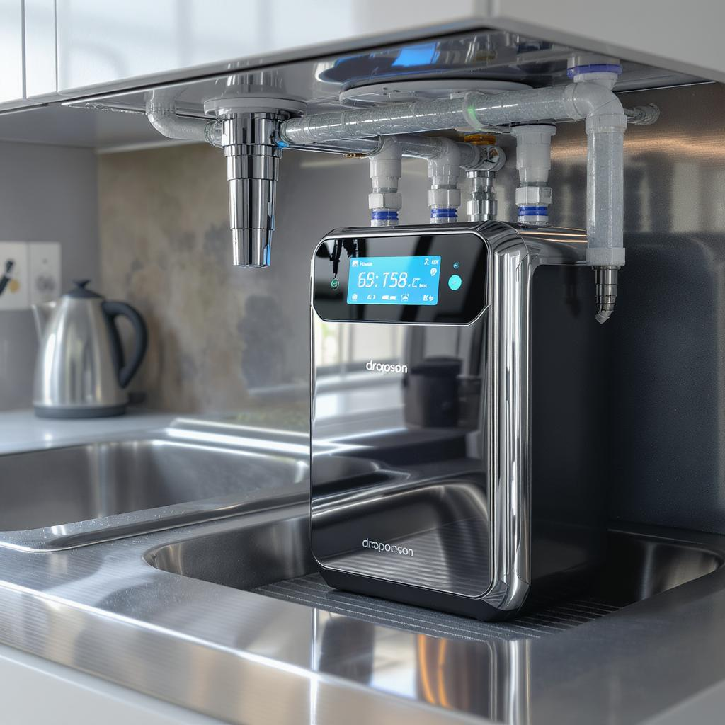 découvrez dropson emi 2500, l'allié idéal pour lutter contre le calcaire nuisible. cette solution innovante protège vos installations et améliore la qualité de votre eau, tout en préservant l'environnement. adoptez une maison sans calcaire dès aujourd'hui!