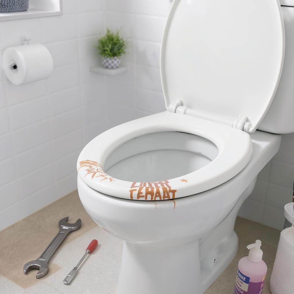 découvrez des solutions pratiques et efficaces pour enlever l'abattant de votre wc sans effort. ne laissez pas ce problème vous contrarier, suivez nos astuces simples pour résoudre rapidement cette situation.