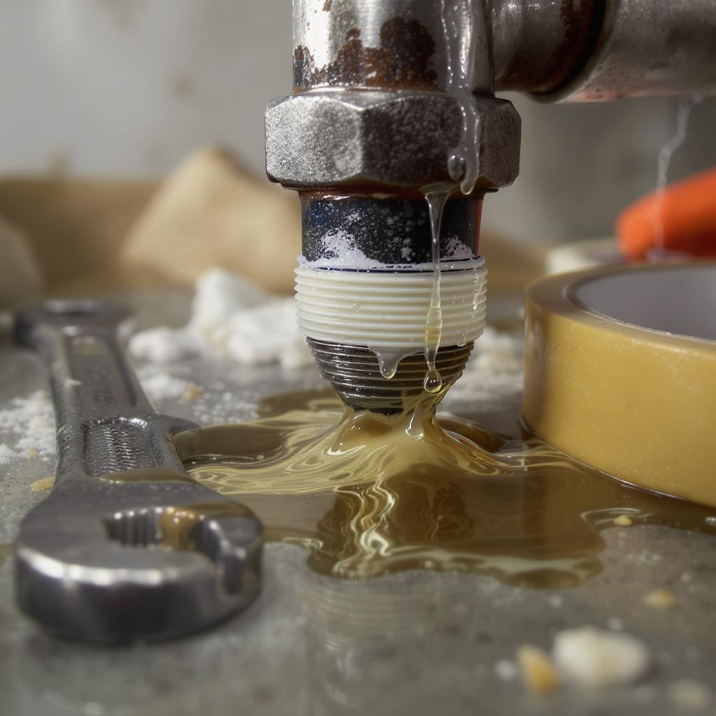 découvrez comment réparer rapidement et efficacement une fuite au niveau d'un raccord olive. suivez nos astuces et conseils pratiques pour une intervention réussie et durable.