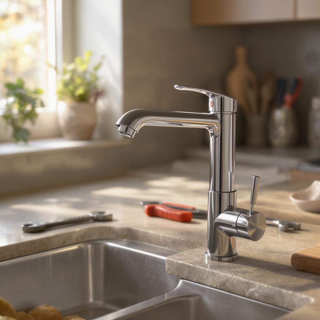 découvrez comment le robinet autoperceur simplifie vos installations. dites adieu aux tracas et réussissez vos projets de plomberie en un temps record grâce à cette solution innovante et facile à utiliser.