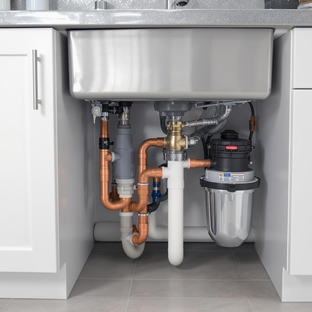 découvrez comment réaliser un schéma d'évacuation optimal pour votre évier et lave-vaisselle. suivez nos conseils pour garantir une installation réussie, éviter les fuites et assurer le bon fonctionnement de votre plomberie.