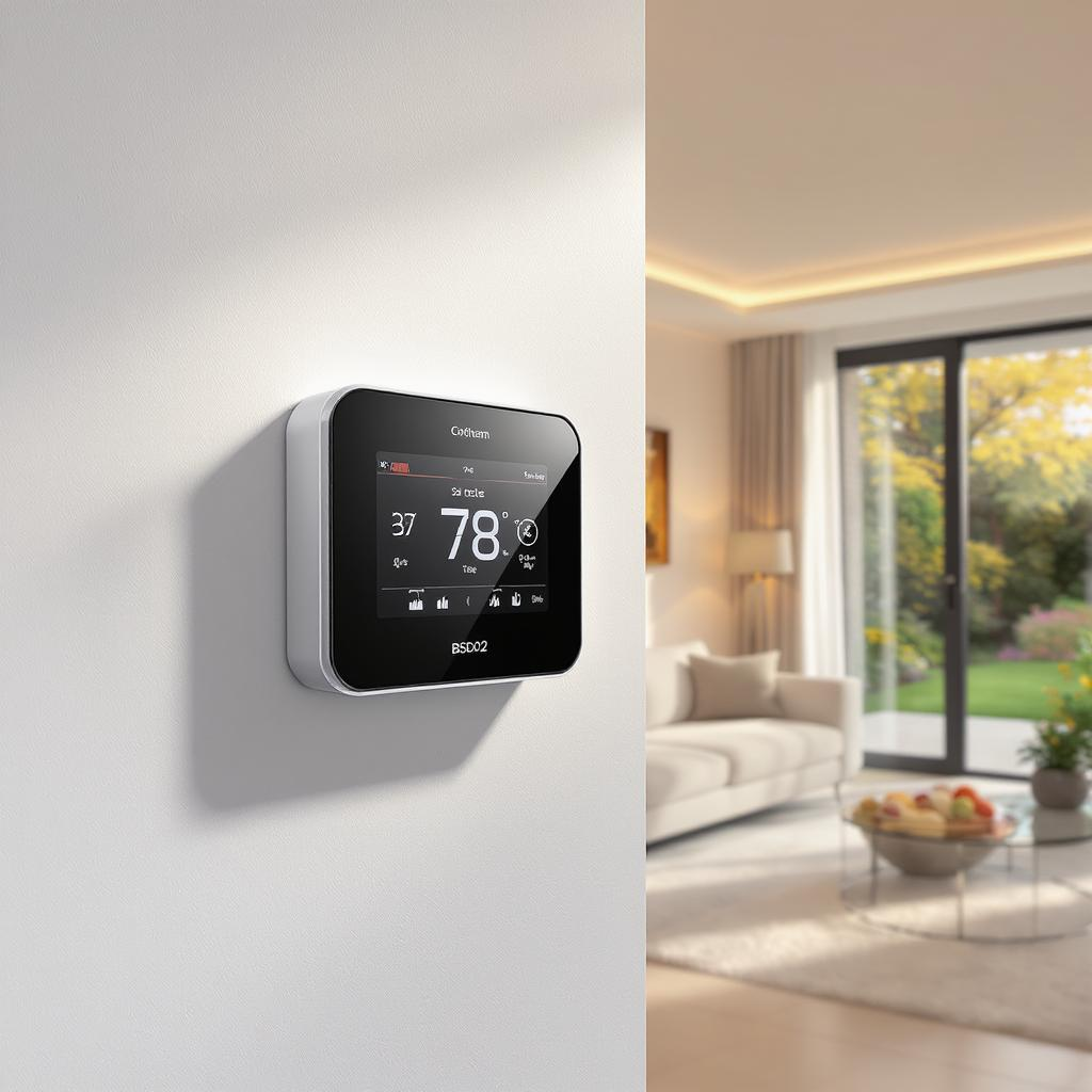 découvrez comment tirer le meilleur parti de votre thermostat cotherm bsd2 grâce à notre mode d'emploi détaillé. apprenez à effectuer des réglages optimaux pour garantir un confort thermique idéal dans votre maison.