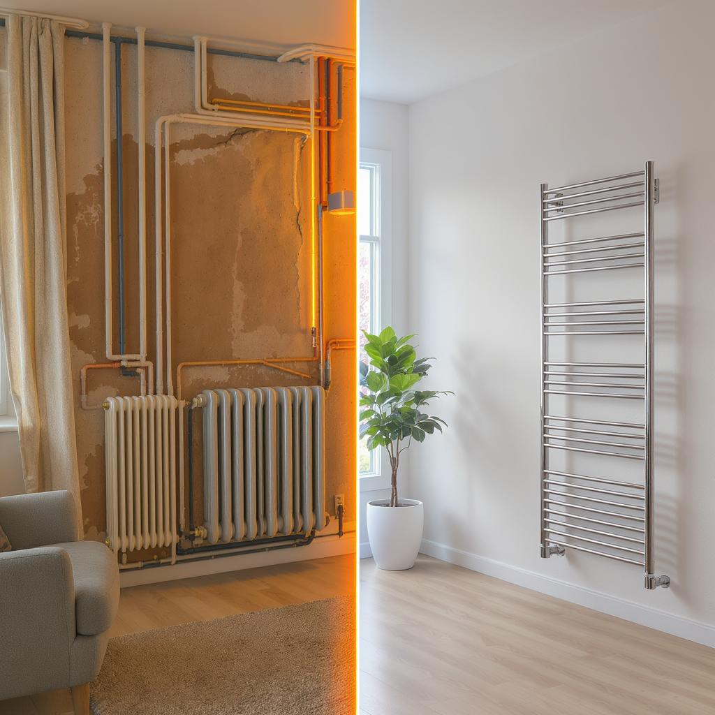 découvrez comment transformer votre système de chauffage monotube en bitube pour optimiser votre confort thermique. simplifiez votre installation et profitez d'une régulation de chaleur améliorée dans votre habitation.