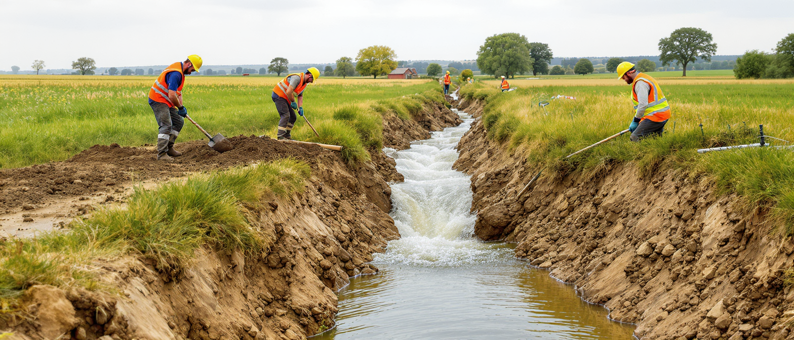 découvrez des techniques essentielles pour le busage de fossés, garantissant un drainage efficace. optimisez la gestion des eaux de pluie et préservez vos espaces extérieurs grâce à des méthodes éprouvées et des conseils pratiques.