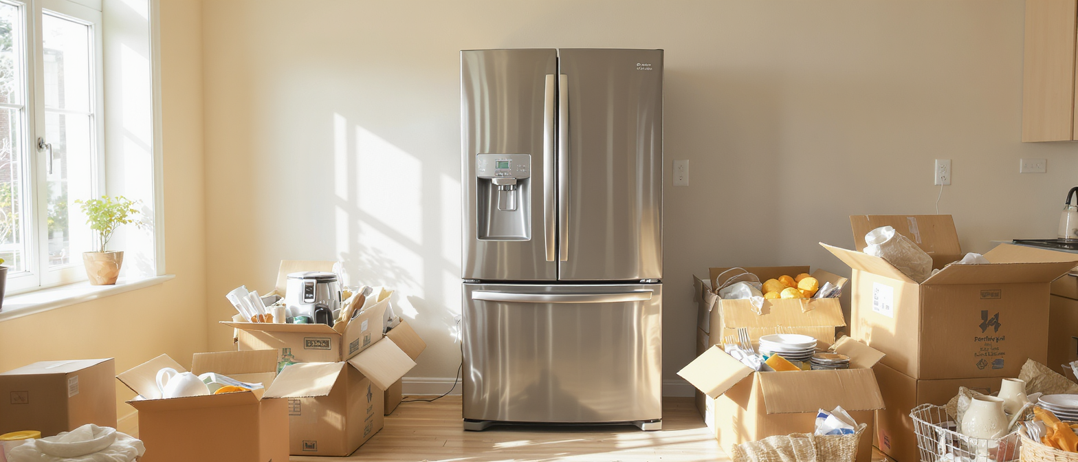 découvrez combien de temps attendre avant de rebrancher votre réfrigérateur après un déménagement. nos conseils pour garantir une remise en marche optimale de votre appareil et éviter tout dommage.
