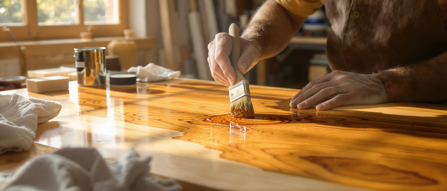 découvrez nos conseils et astuces pour enduire du bois avec succès. apprenez les étapes essentielles, les erreurs à éviter et les techniques pour un résultat impeccable. transformez votre projet en un succès durable avec notre guide pratique.