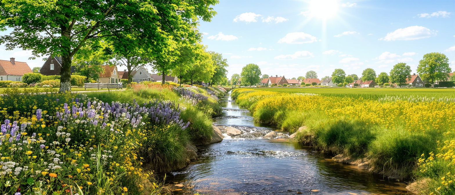 découvrez pourquoi l'entretien du fossé communal est crucial pour votre commune. préservez l'environnement, améliorez la gestion des eaux pluviales et assurez la sécurité de vos infrastructures grâce à une bonne entretien de cet élément essentiel de l'écosystème local.