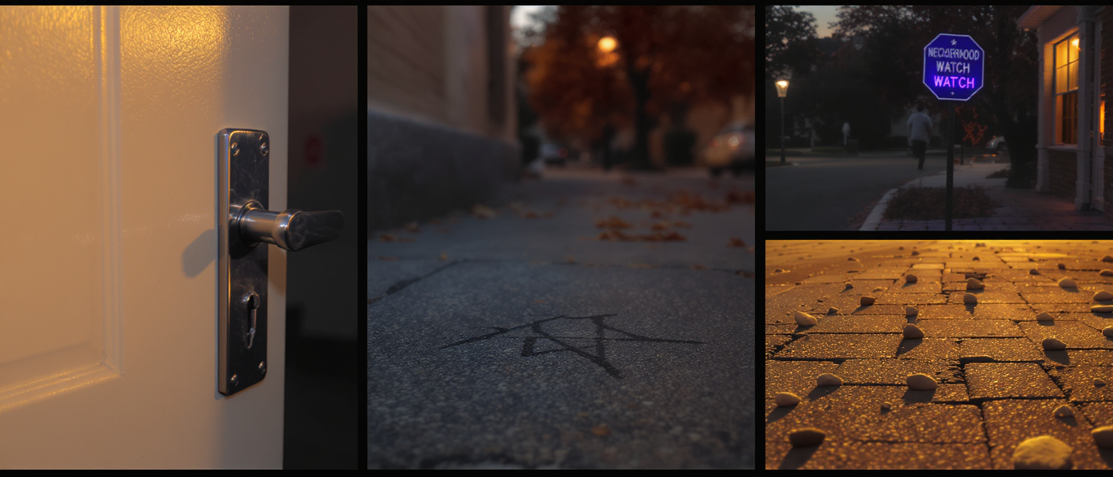 découvrez comment repérer les signes de cambriolage utilisés par les cambrioleurs roumains et apprenez les meilleures méthodes pour protéger efficacement votre maison contre ces intrusions.