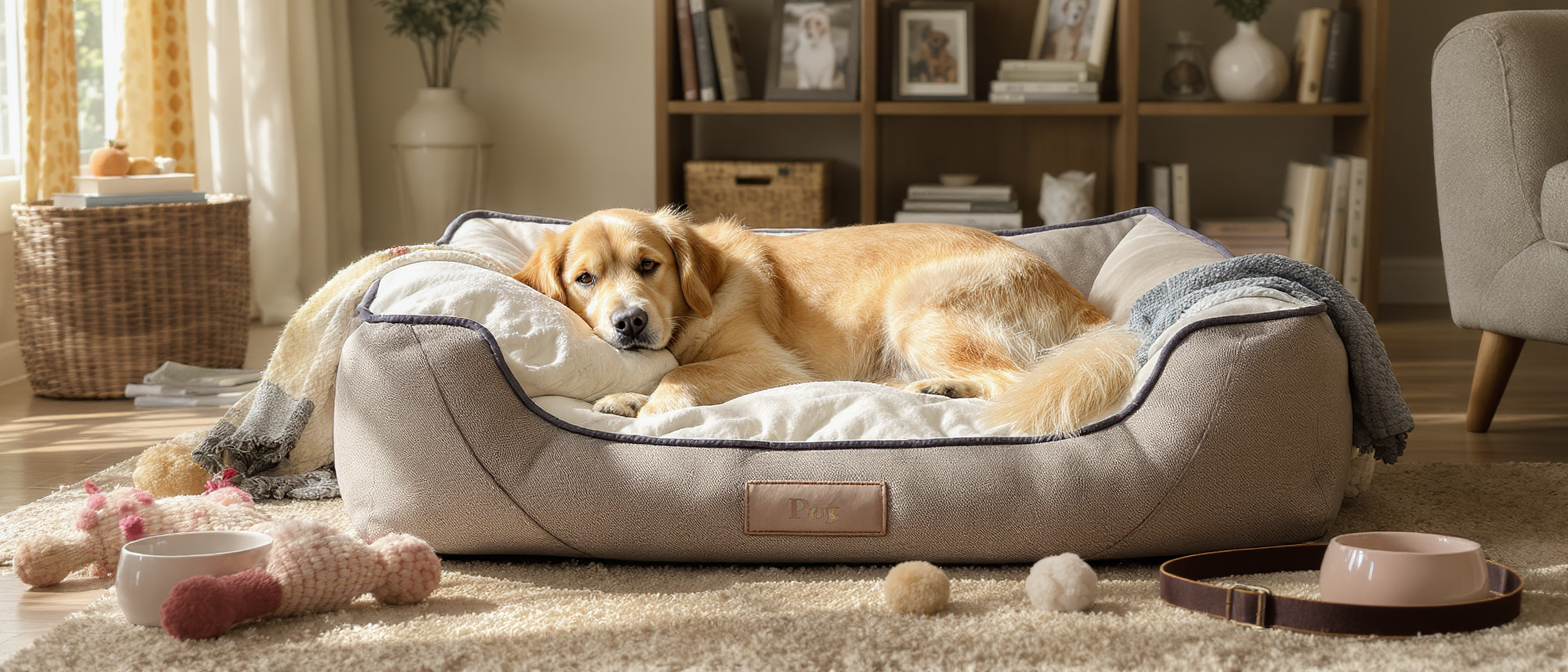 découvrez comment choisir le couchage idéal pour votre chien grâce à nos conseils et astuces pour garantir son confort et son bien-être. dog-confort vous guide vers le meilleur lit adapté à votre compagnon à quatre pattes.