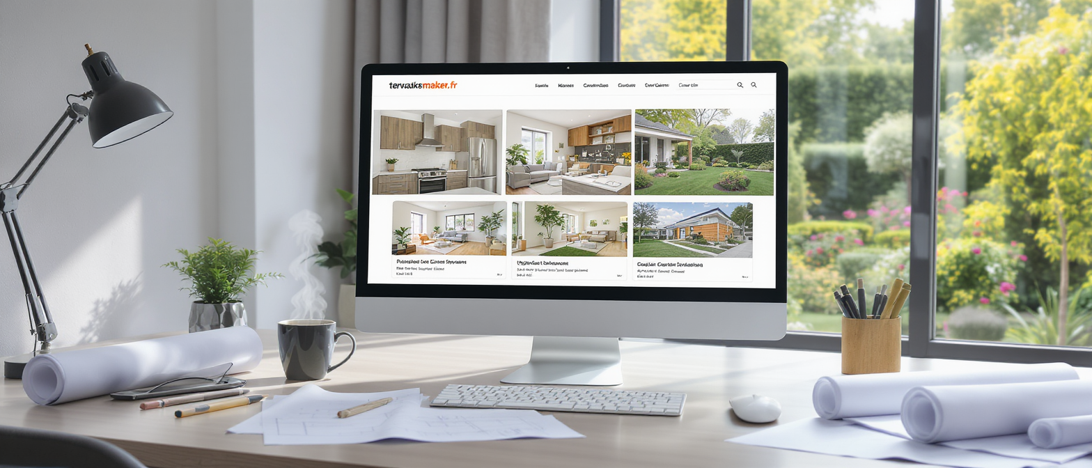 obtenez gratuitement jusqu'à 5 devis pour vos travaux sur travauxmaker.fr. comparez rapidement les prix des professionnels pour réaliser vos projets en toute sérénité !
