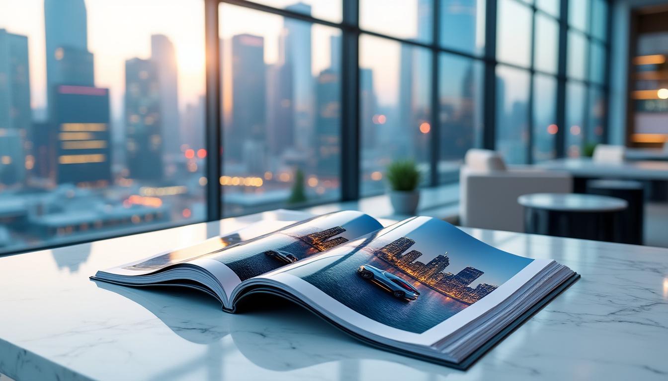 explorez notre magazine consacré à l'économie de demain, avec des analyses, tendances et innovations qui façonneront le futur.