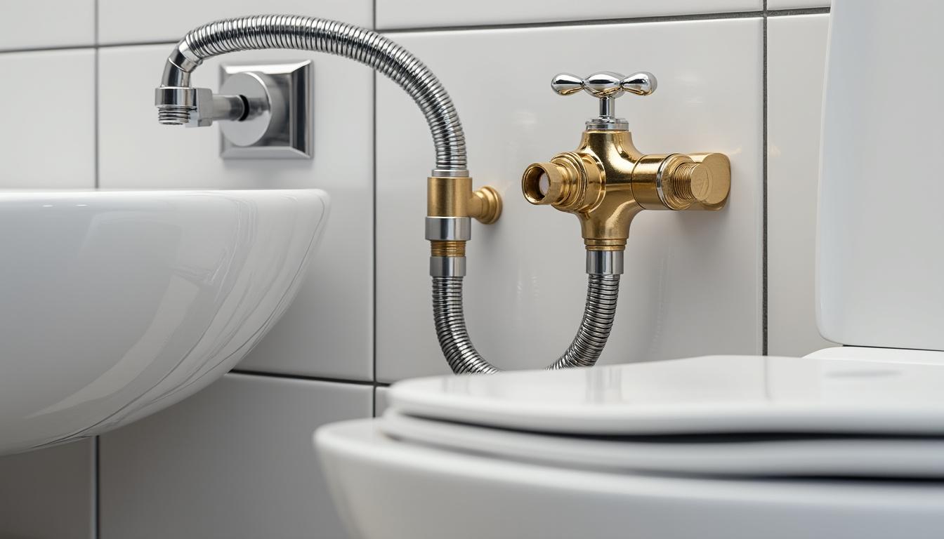 découvrez tout ce qu'il faut savoir sur l'arrivée d'eau des wc pour réussir votre installation sans fuite. guide complet et conseils d'experts pour un chantier serein.