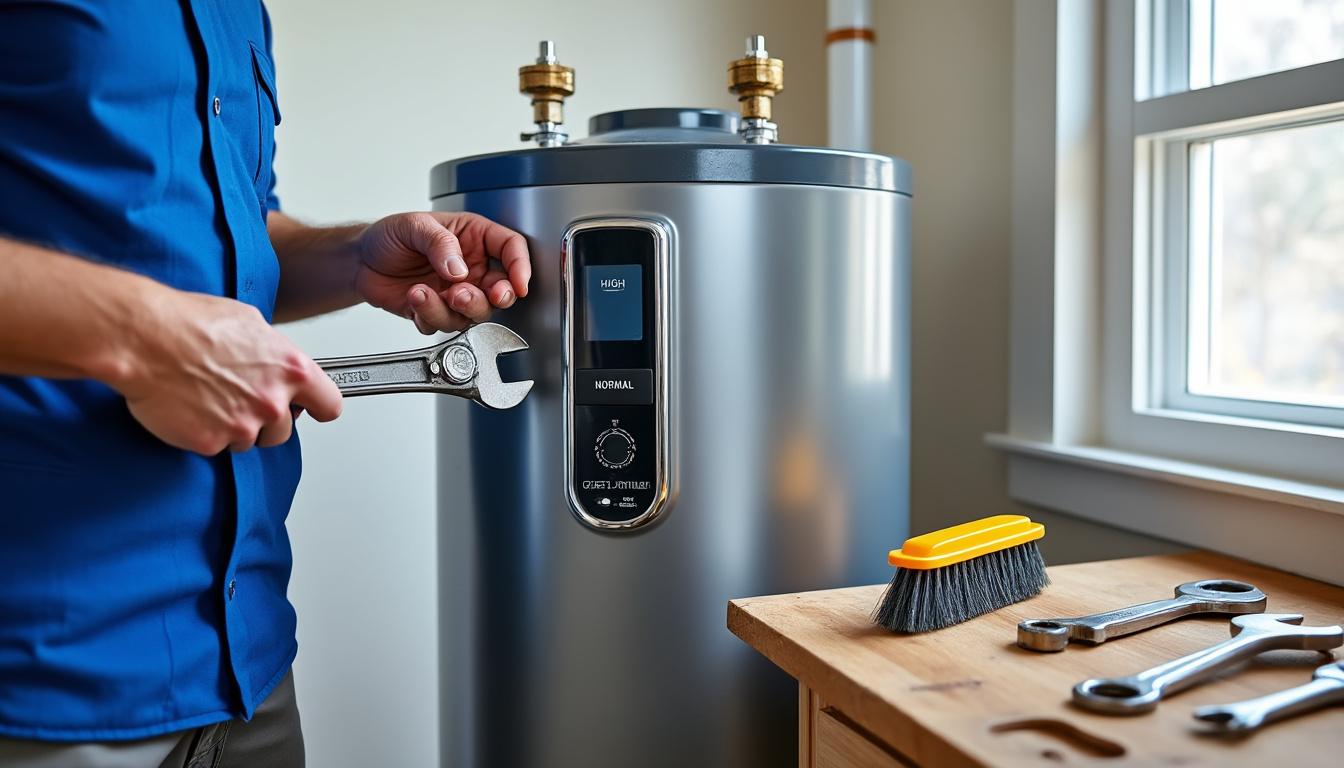 découvrez les causes courantes d'un ballon d'eau chaude bruyant, ainsi que des solutions efficaces et des conseils pratiques pour y remédier rapidement.