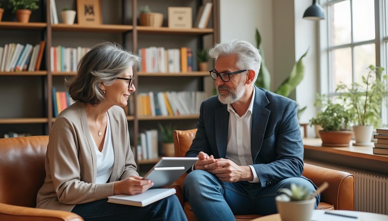 découvrez l'approche en psychothérapie selon bodner et mann, une méthode innovante pour mieux comprendre les dynamiques psychiques et favoriser le bien-être mental.
