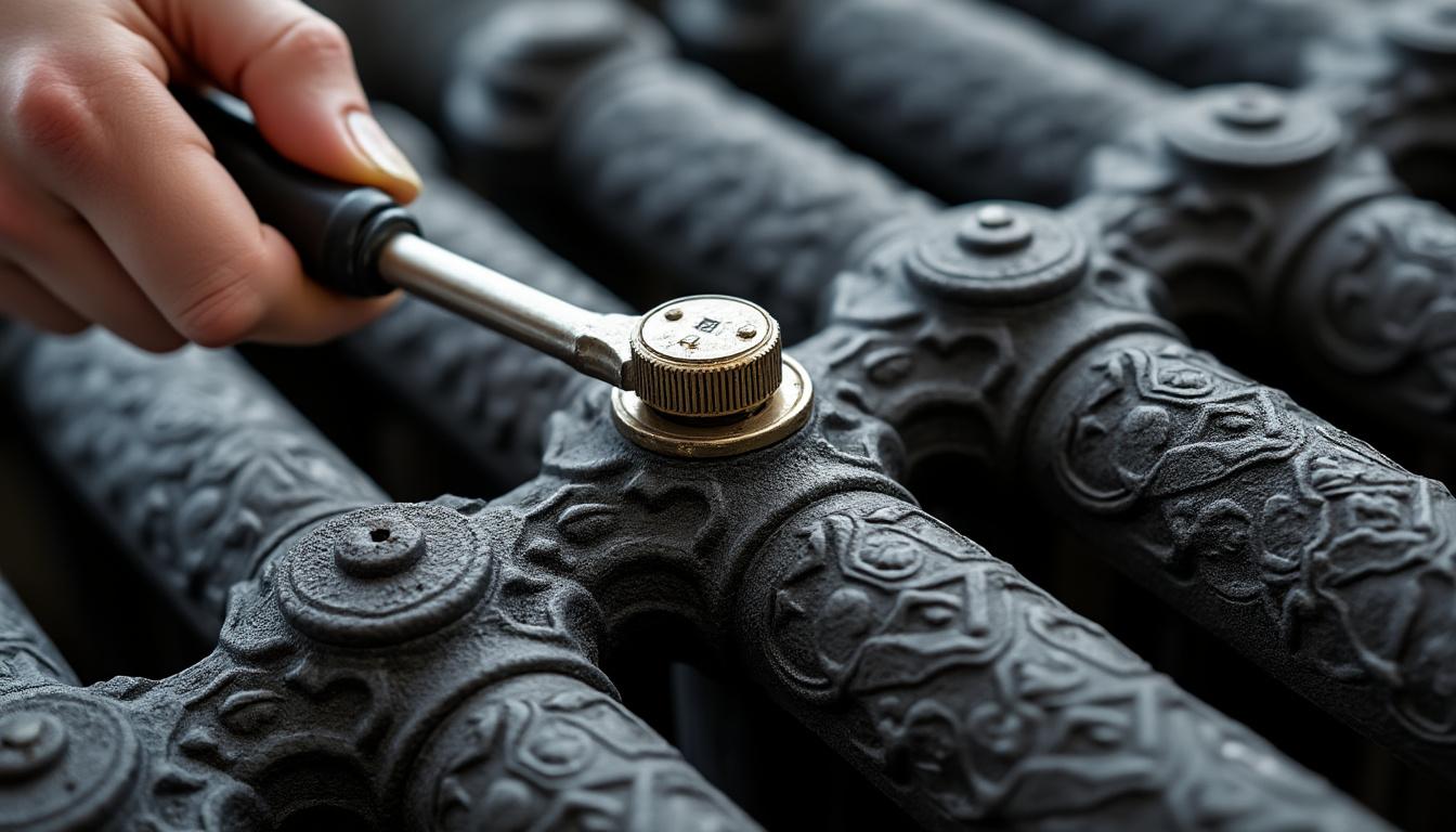 découvrez comment choisir et installer correctement un bouchon radiateur en fonte pour optimiser le chauffage de votre maison et garantir une performance énergétique optimale.