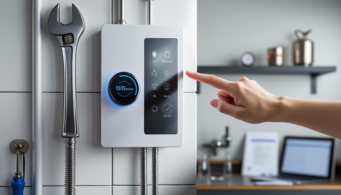 découvrez comment bien utiliser et entretenir votre bouton chauffe-eau pour garantir son efficacité et prolonger la durée de vie de votre équipement.