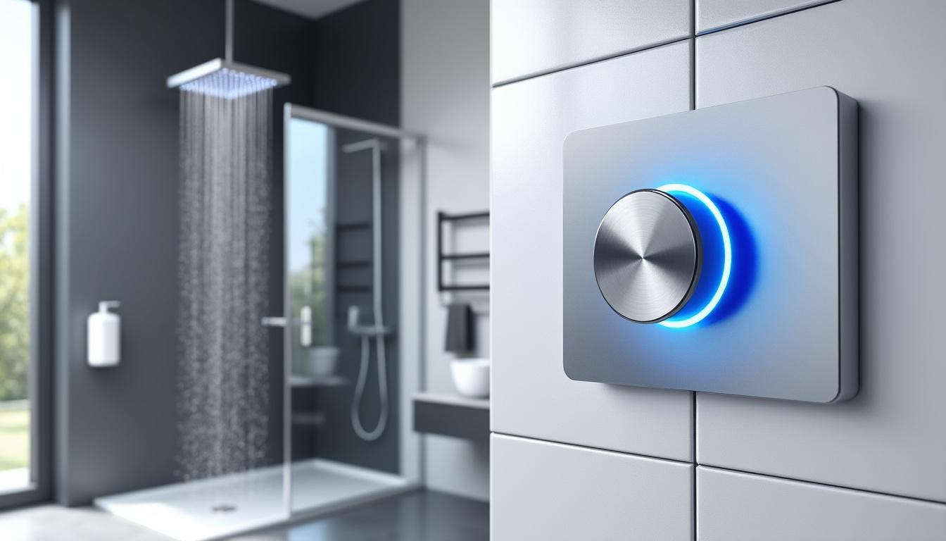 découvrez les avantages du bouton poussoir pour douche, guide d'installation simple et conseils pratiques pour un usage optimal et sécurisé.