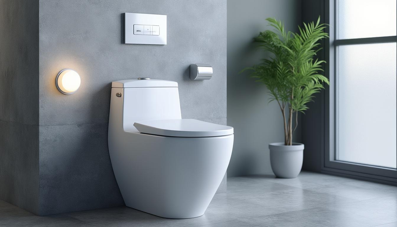 découvrez des solutions efficaces pour éliminer le bruit de chasse d'eau et profiter d'un calme retrouvé dans vos toilettes. guide pratique et conseils d'experts.